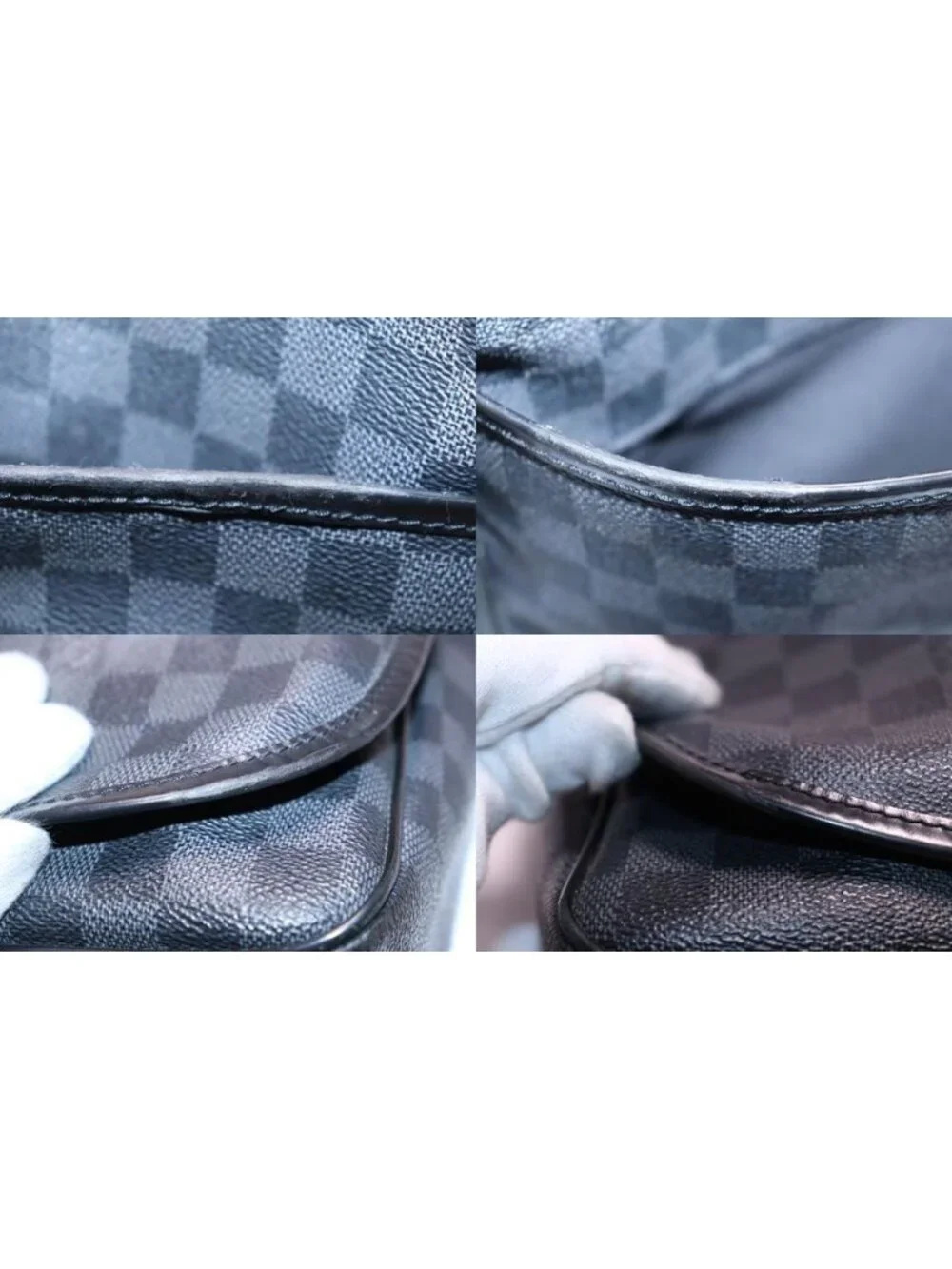 Louis Vuitton MM Damier Graphite Shoulder